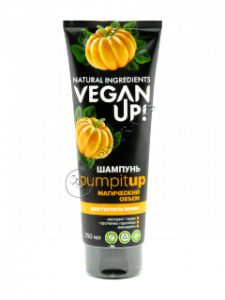 Либридерм Veganup! Шампунь для укрепления волос PUMPITUP