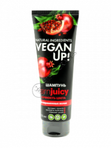 Либридерм Veganup! Шампунь для окрашенных волос GARNJUICY