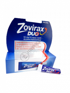 Zovirax Duo