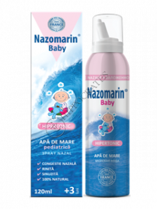 Nazomarin Baby (Otilin Marin) Hypertonic +3 luni
