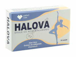 Halova cu acid hialuronic