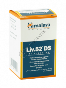 Liv 52 DS