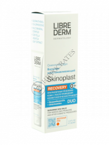 Librederm Skinoplast Duo balsam regenerant