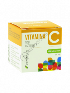 Acid ascorbic (vitamina C)