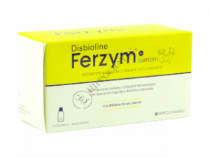 Ferzym Disbioline Bambini