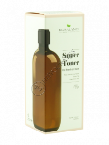 BIO BALANCE Super Toner Re-Fresher Rose
