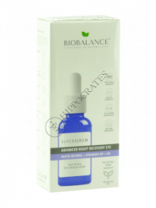 BIO BALANCE Super Serum Regenerare nocturna ser contur ochi