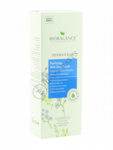 BIO BALANCE DERMA Sebum Cremă purificatoare