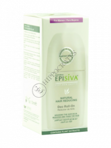 BIO BALANCE Episiva Women Hair Reducing deodorant roll on