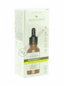 BIO BALANCE Super Serum cu Niacinamide 15% + Ac.Glicolic 5%