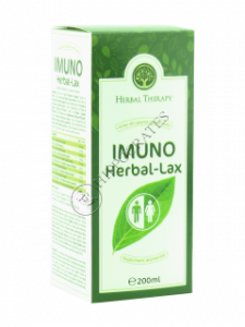 IMUNO Herbal-Lax