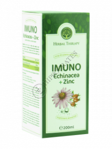 IMUNO Echinacea + Zinc