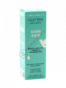 Numee DOB Resurface and Replenish Mild Ser exfoliant si hidratant