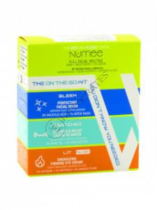 Numee Win Travel Size Full Routine Kit