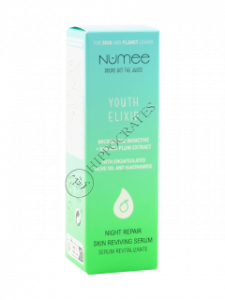 Numee DOB Juiced Youth Elixir Ser Revitalizant