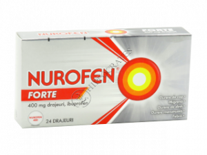 Nurofen Forte