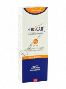 BIO BALANCE Forscar Scar Recovery Gel de recuperare a cicatricelor SPF30+