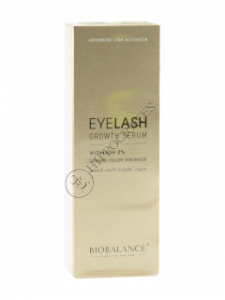 BIO BALANCE Eyelash Growth Ser pentru cresterea genelor