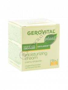 Gerovital Plant crema hidratanta