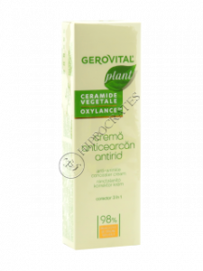 Gerovital Plant crema anticearcan antirid