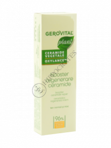 Gerovital Plant booster regenerare ceramide