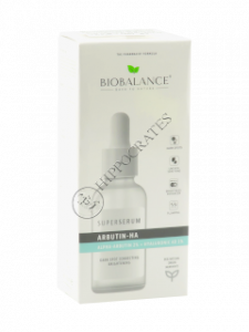 BIO BALANCE Super Serum Arbutin-Ha iluminator