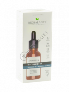 BIO BALANCE Super Serum Niacinamide-Zn