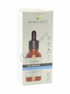 BIO BALANCE Super Serum AHA Peeling cu acid glicolic
