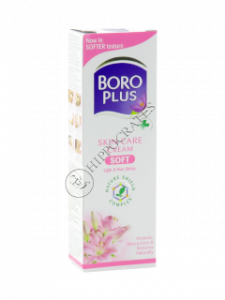 BORO PLUS crema antiseptica Soft