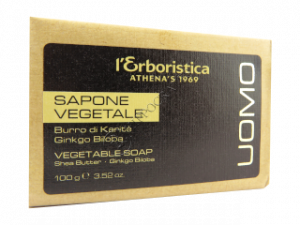 Athena s Sapun Vegetal Uomo