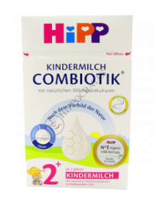 HIPP 2 + JUNIOR COMBIOTIC /2035/