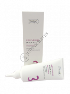Ziaja Pomegranate peeling scalp hidratant