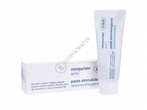 Ziaja Mintperfect pasta de dinti Active remineralizanta