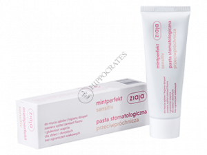 Ziaja Mintperfect pasta de dinti Sensitive anticarie