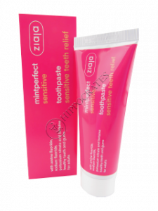 Ziaja Mintperfect pasta de dinti Sensitive teeth relief