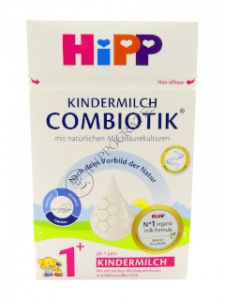 HIPP 1 + JUNIOR COMBIOTIC /2034/