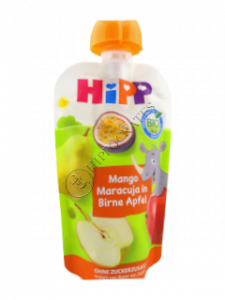 HIPPiS Para, mar, mango, fructul pasiunii (de la 1 an) /8570/