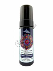 Пенка для умывания Detox Minerals