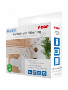 Blocare usa frigider, cuptor cu microunde, usi glisante Reer 78030