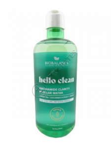 BIO BALANCE Apa micelara Niacinamide Clarity