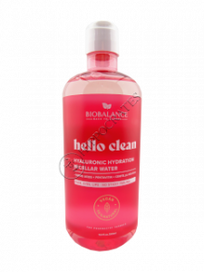 BIO BALANCE Apa micelara Hyaluronic Hydration