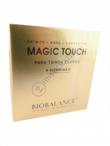 BIO BALANCE Magic Touch Primer fond de ten (ten deschis)