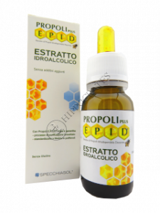 Epid Hydroalcoholic Extract