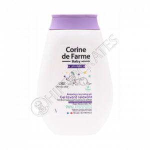 Corine de Farme Disney Beautiful Dreams sampon si gel de dus relaxant
