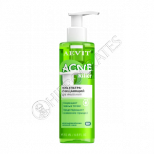 Librederm Aevit Acnekiller gel pentru curatare profunda