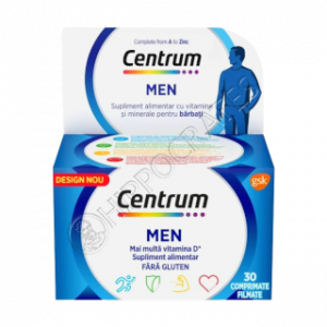 Centrum Men
