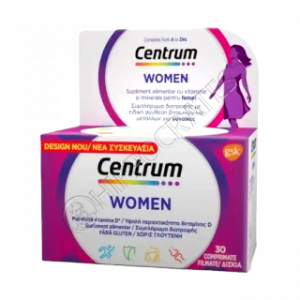Centrum Women