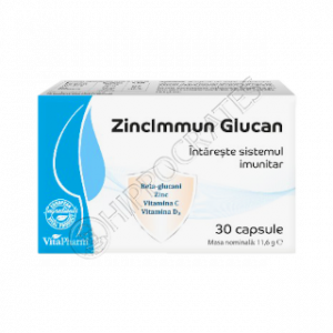 ZincImmun Glucan