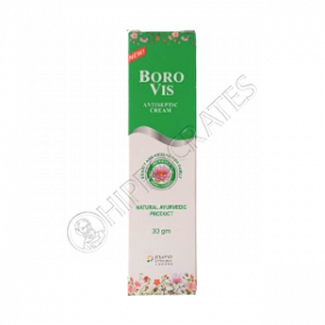 BORO Vis crema antiseptica Verde