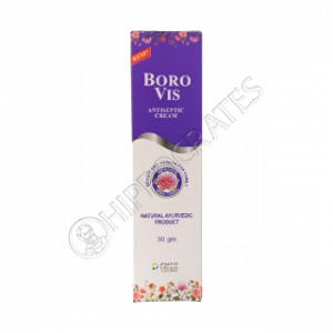 BORO Vis crema antiseptica Violet